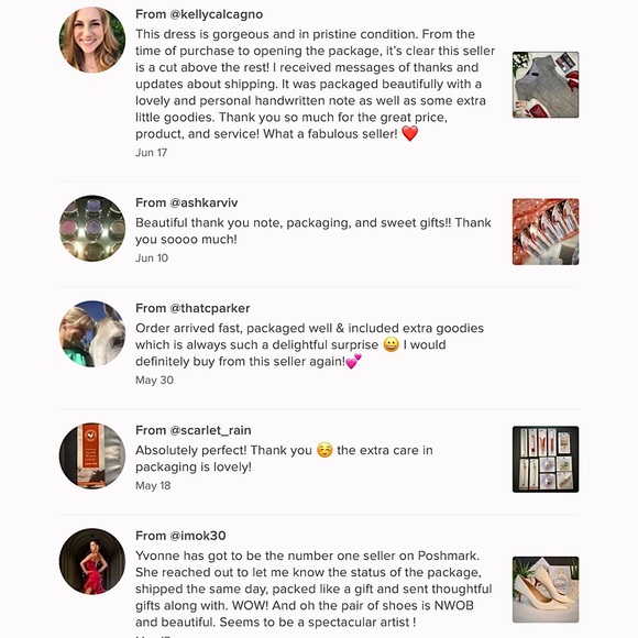 Meet your Posher, Yvonne - Picture 4 of 7